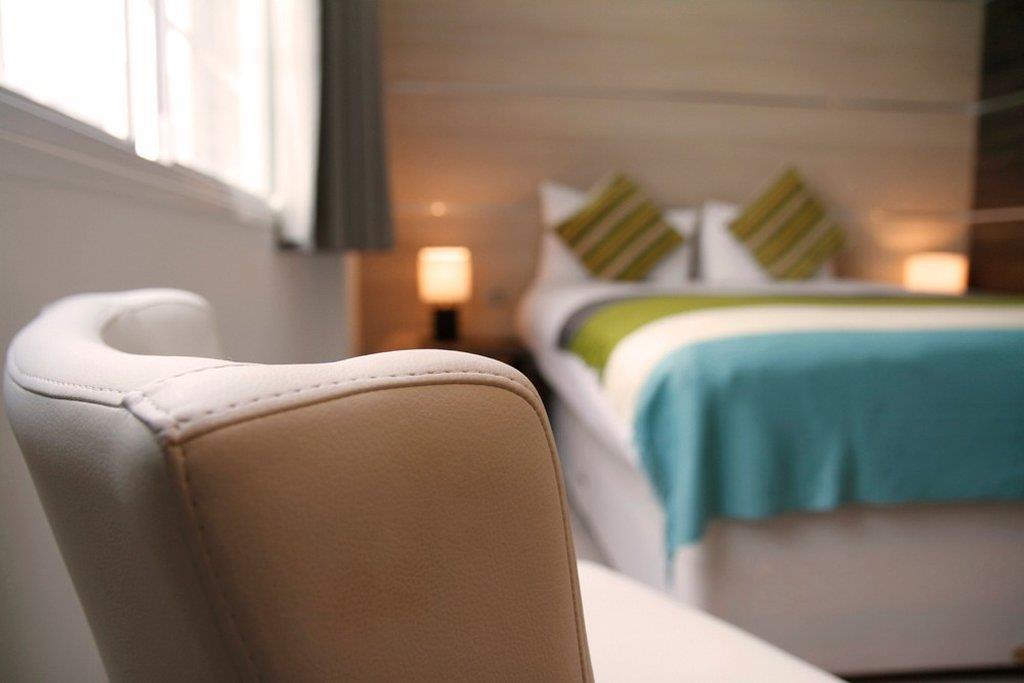 The Wesley Euston Hotell London
