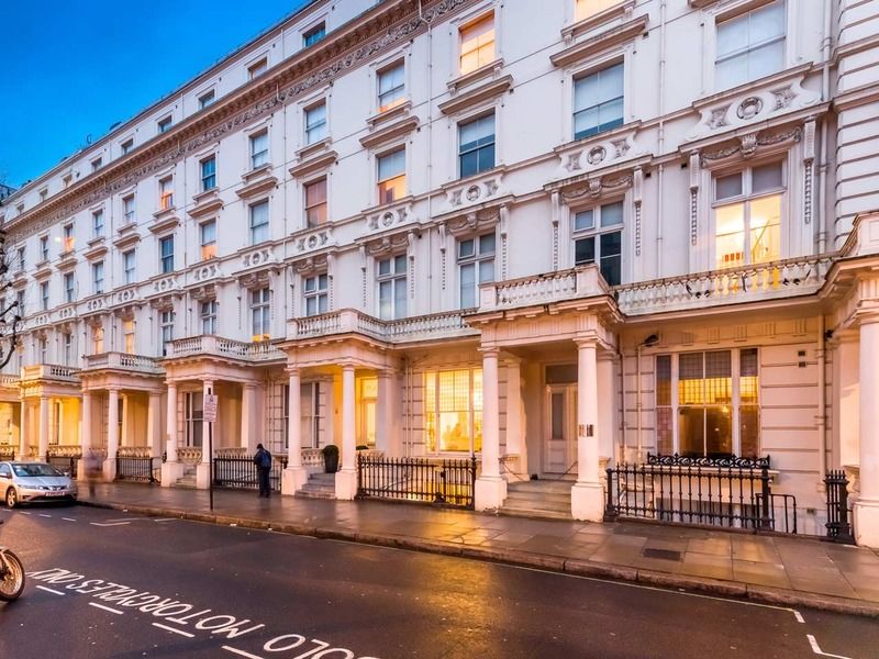 Aparthotel Hyde Park Executive