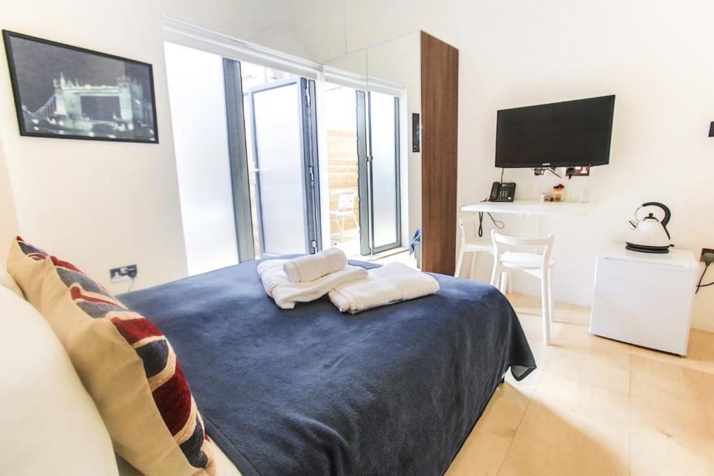 Aparthotel Room Home Stay London