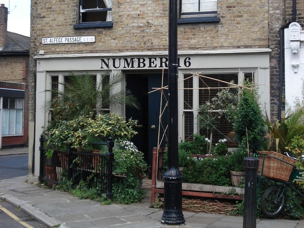 St Alfeges London