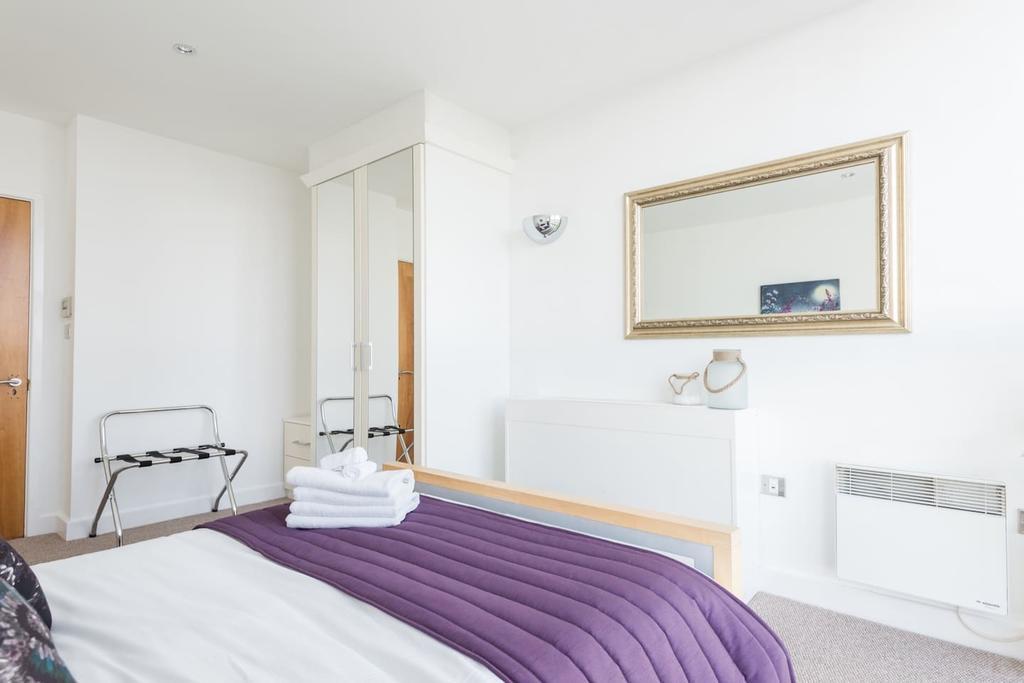Apartment Excel Penthouse 1 London