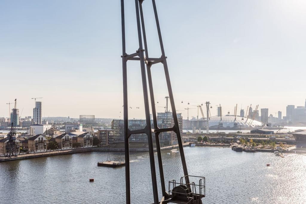 Excel Penthouse 1 London