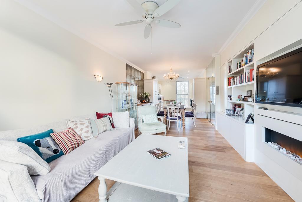 Apartment Two Bedroom In Gated Community - Wimbledon London
