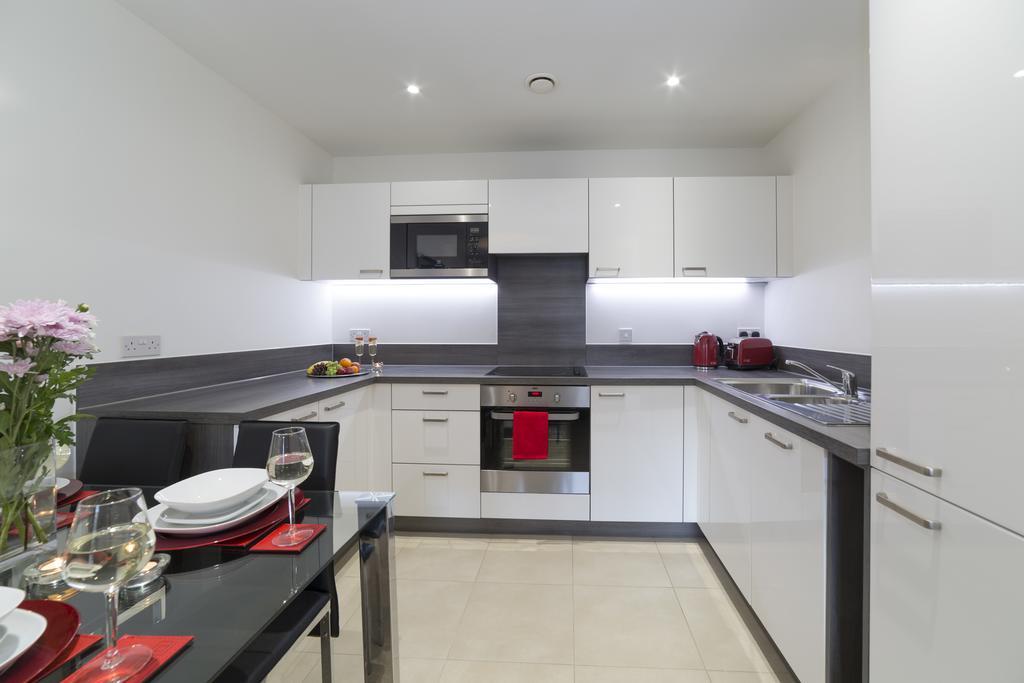 Apartment Luxury In2