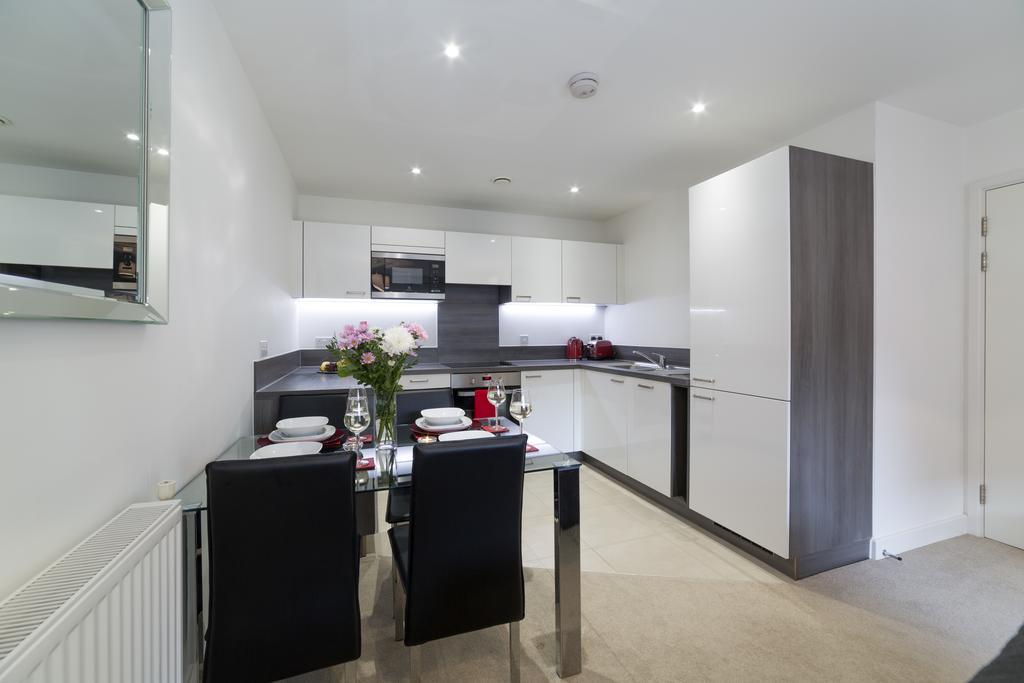 Luxury In2 Apartment