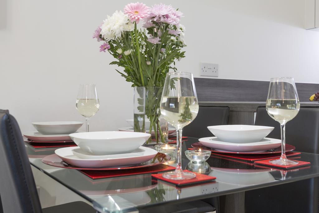 Luxury In2 Apartment London
