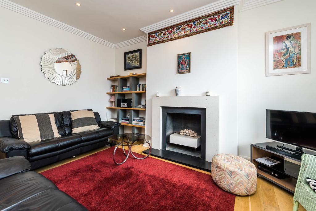 Super 2 Bed Flat In Centre Portobello Notting Hill Lägenhet London