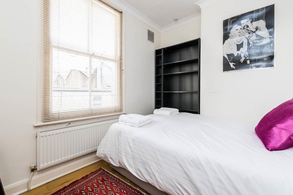 Lägenhet Super 2 Bed Flat In Centre Portobello Notting Hill London