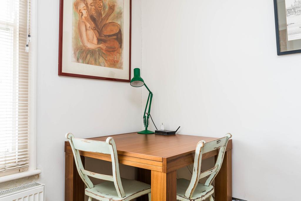 Super 2 Bed Flat In Centre Portobello Notting Hill Lägenhet