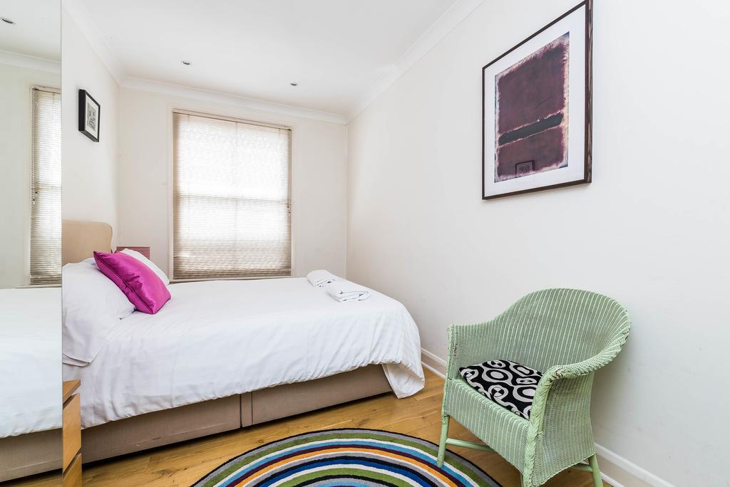 Lägenhet Super 2 Bed Flat In Centre Portobello Notting Hill London