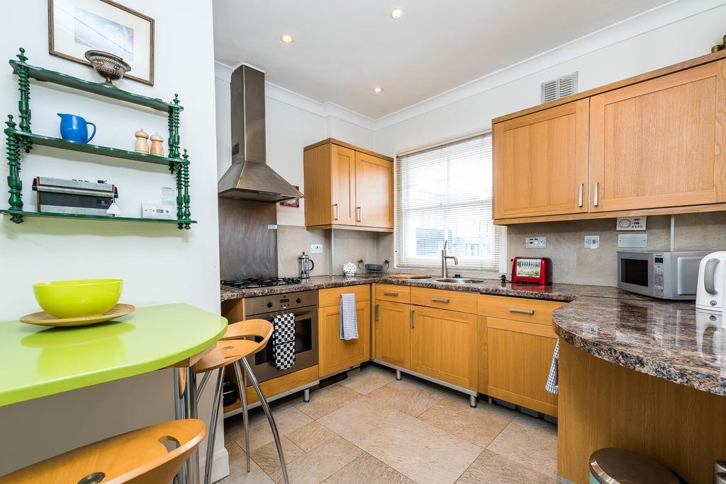 Lägenhet Super 2 Bed Flat In Centre Portobello Notting Hill London