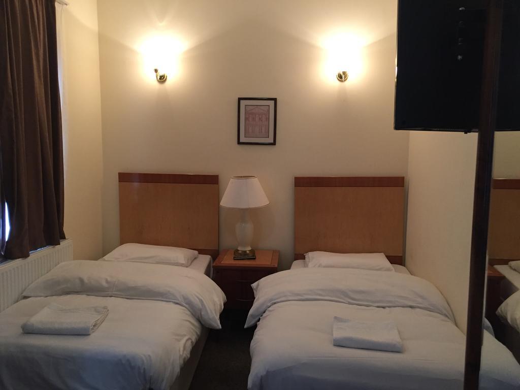 Hotel Shelton Hotel, Finsbury Park Londen