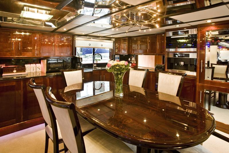 Absolute Pleasure Yacht