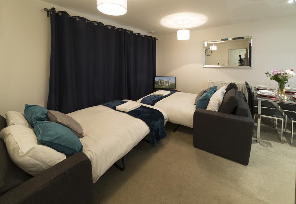 Luxury In2 Apartment London