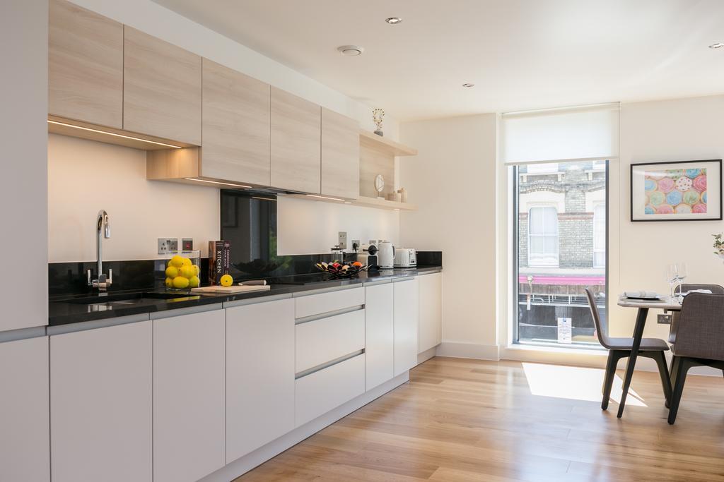 Portobello With Floor-to-ceiling Views * Londra