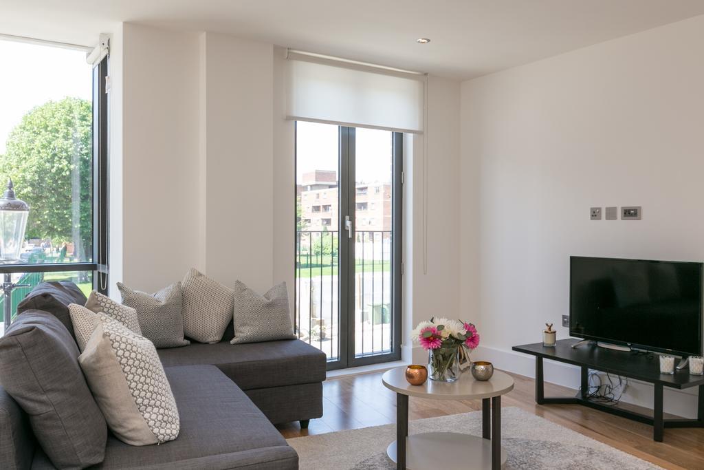 Portobello With Floor-to-ceiling Views Appartamento Londra