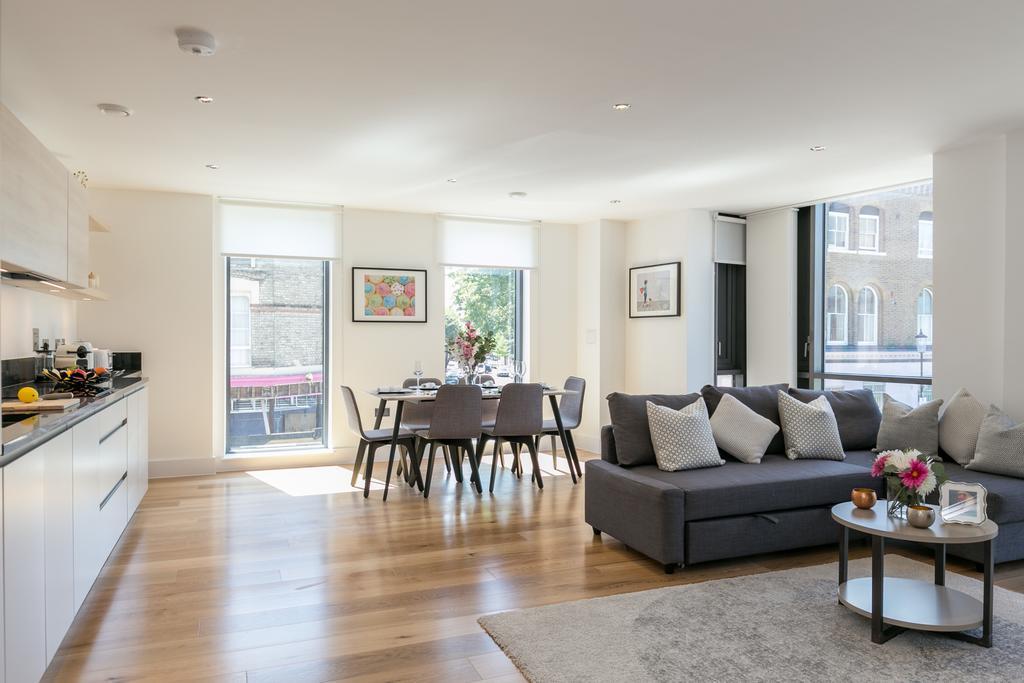 Portobello With Floor-to-ceiling Views Appartement