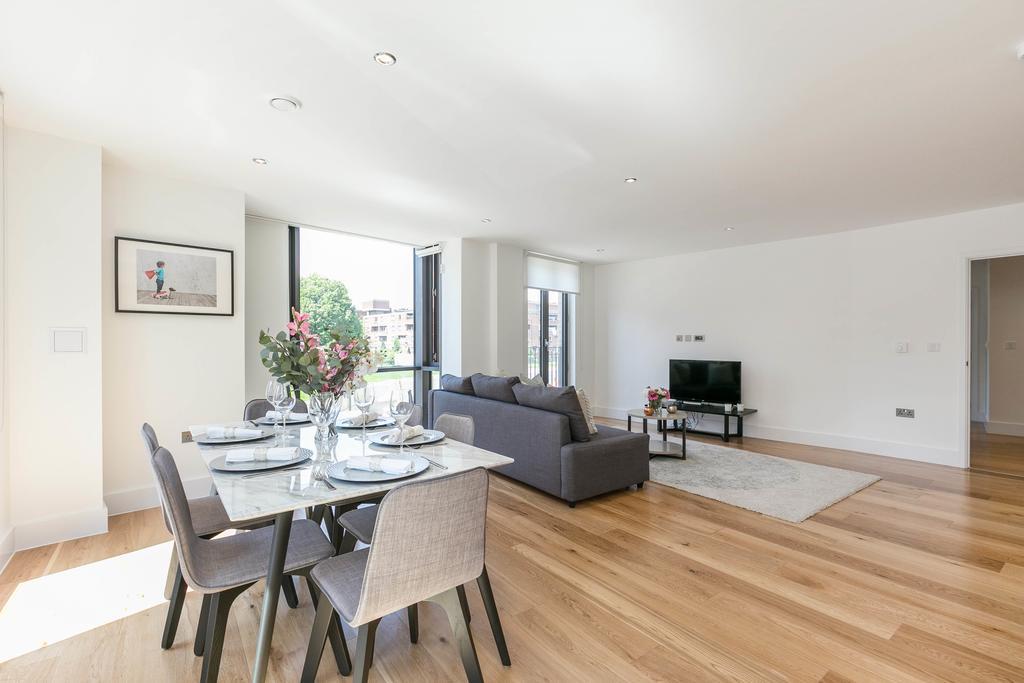 Portobello With Floor-to-ceiling Views Appartamento *