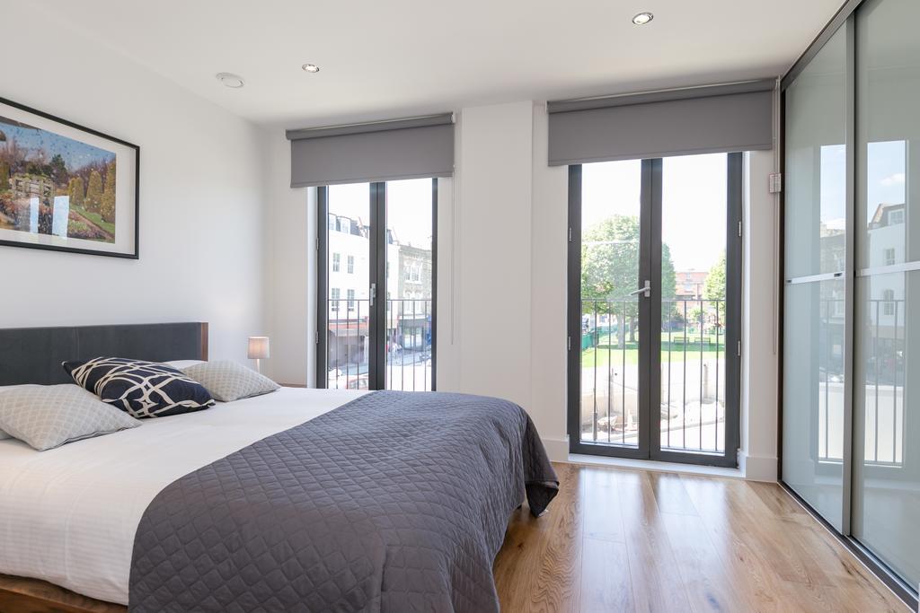 Portobello With Floor-to-ceiling Views * Londres