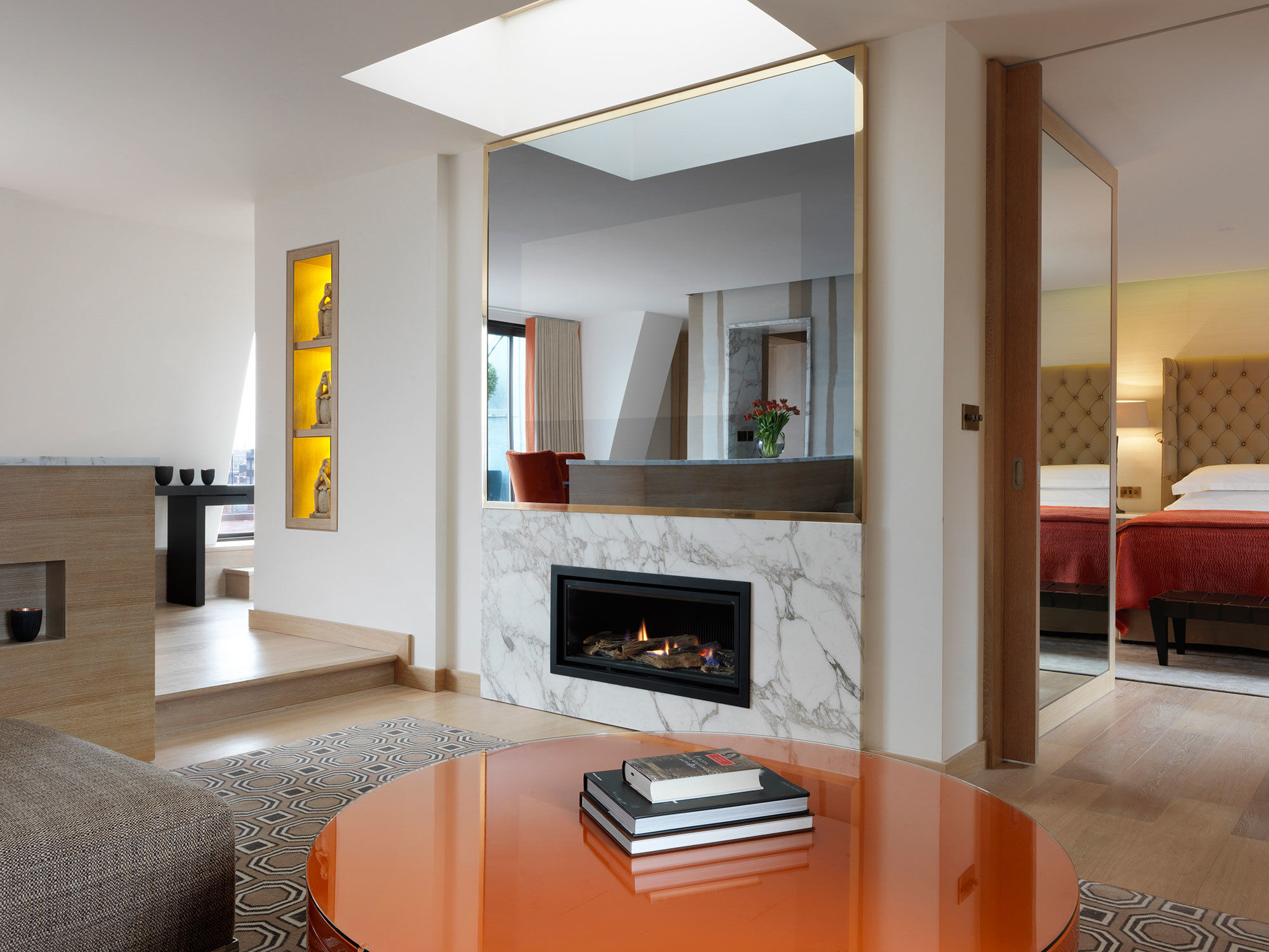 Hotell The Marylebone London