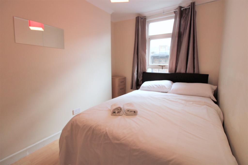 Capital Host Kings Cross Apartment *