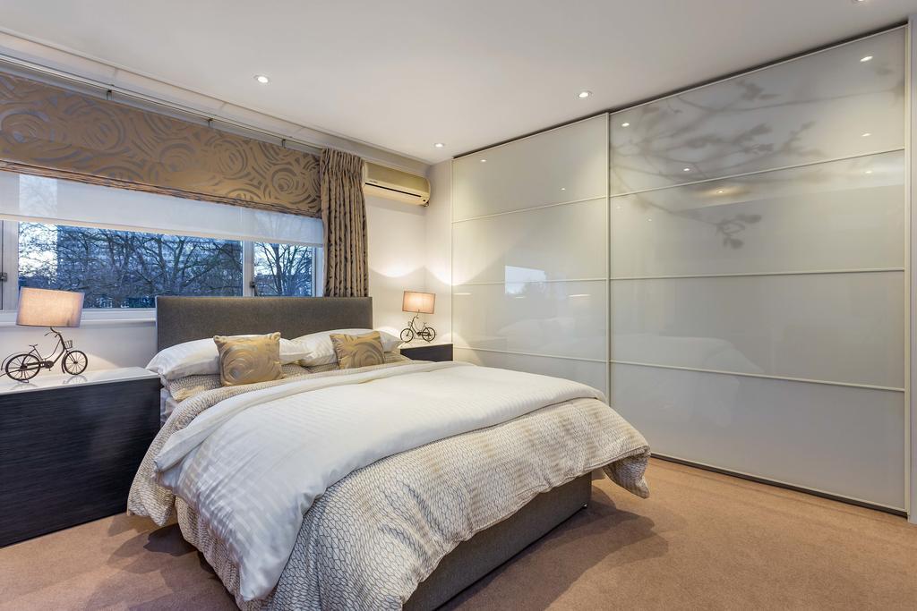 Appartement Hyde Park Residence