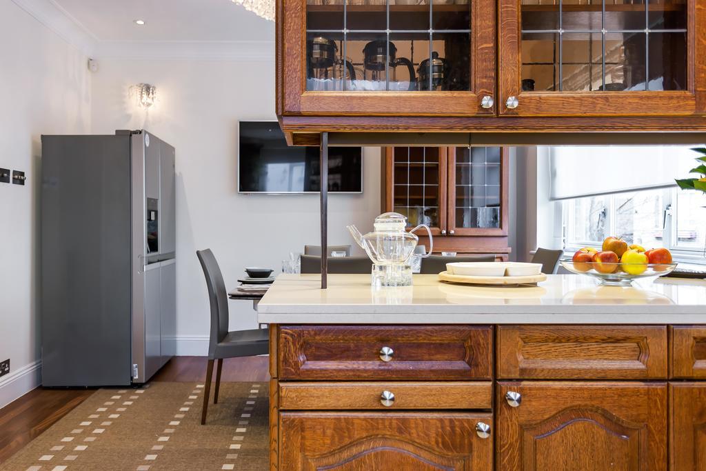 Appartement Hyde Park Residence