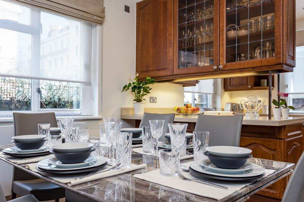 Hyde Park Residence * Londen