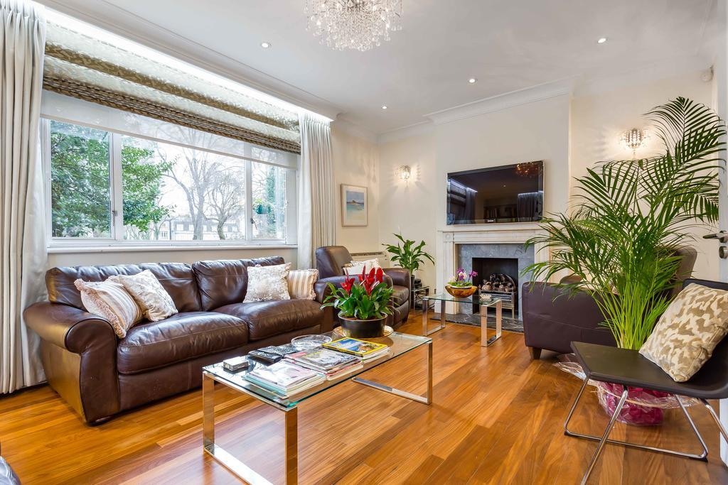 Appartement Hyde Park Residence Londen