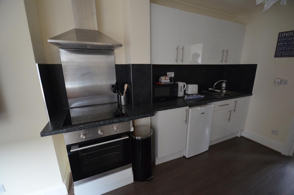 Apartment Hpr London
