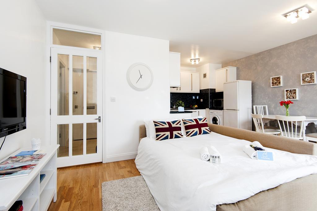 Apartment The Cromwell Road Sherborne Court London