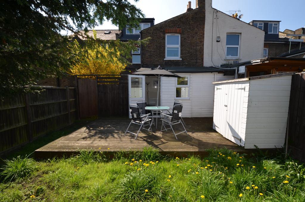 Apartment Hpr London