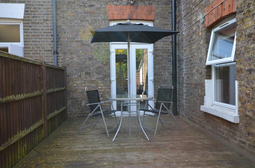 Apartment Hpr London