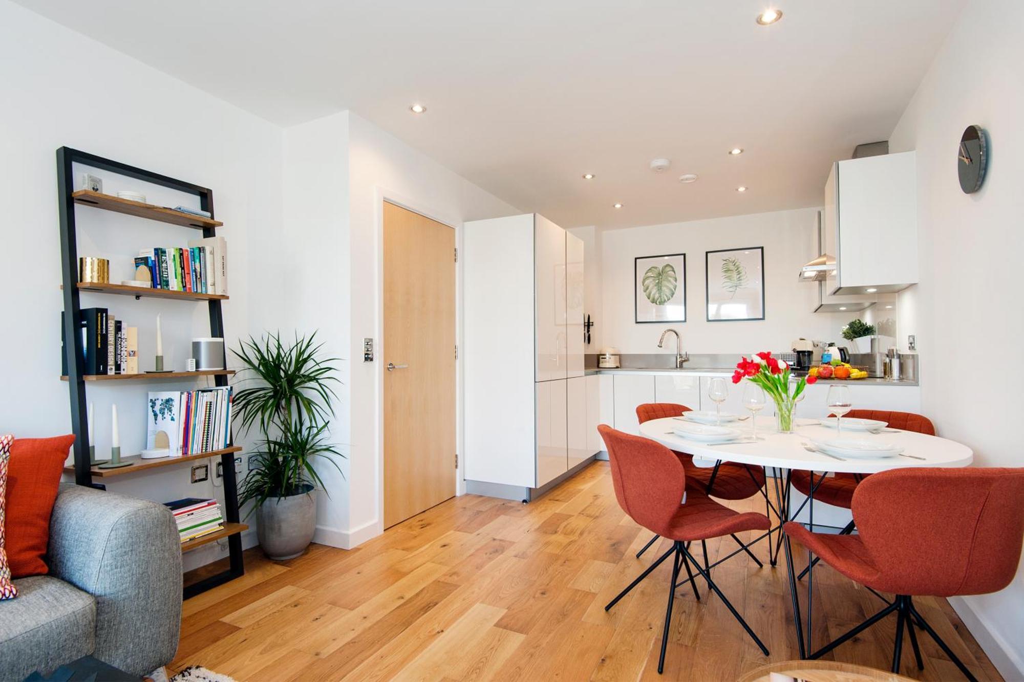 Apartment The Camden Town Loft *