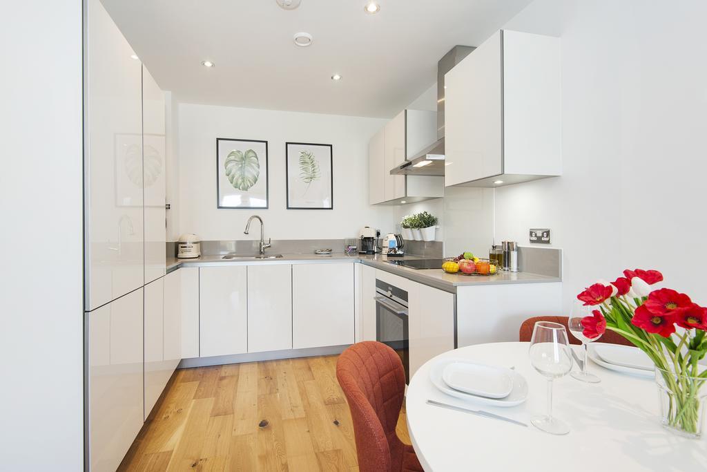 The Camden Town Loft As1 Lejlighed London