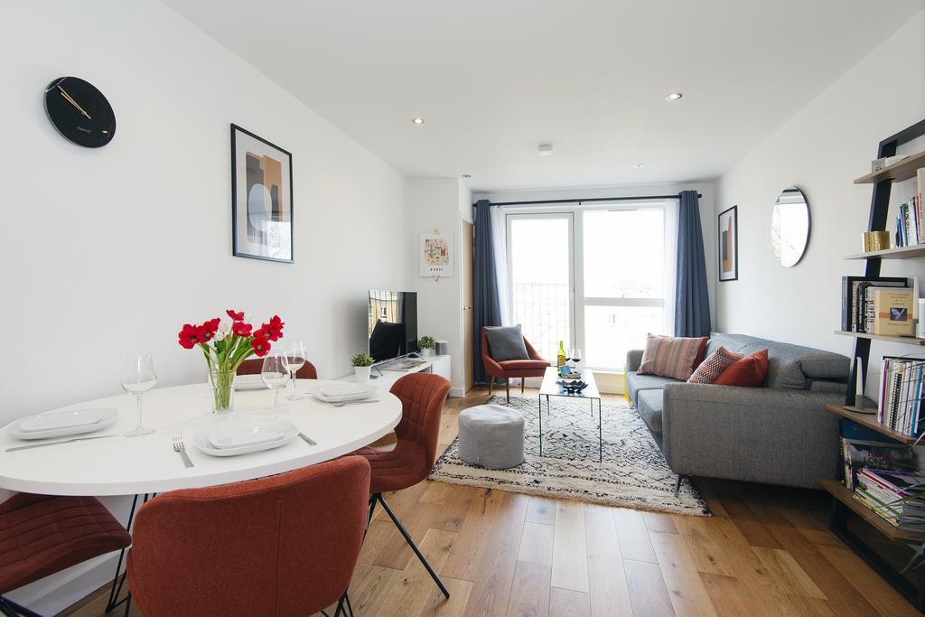 The Camden Town Loft As1 * London