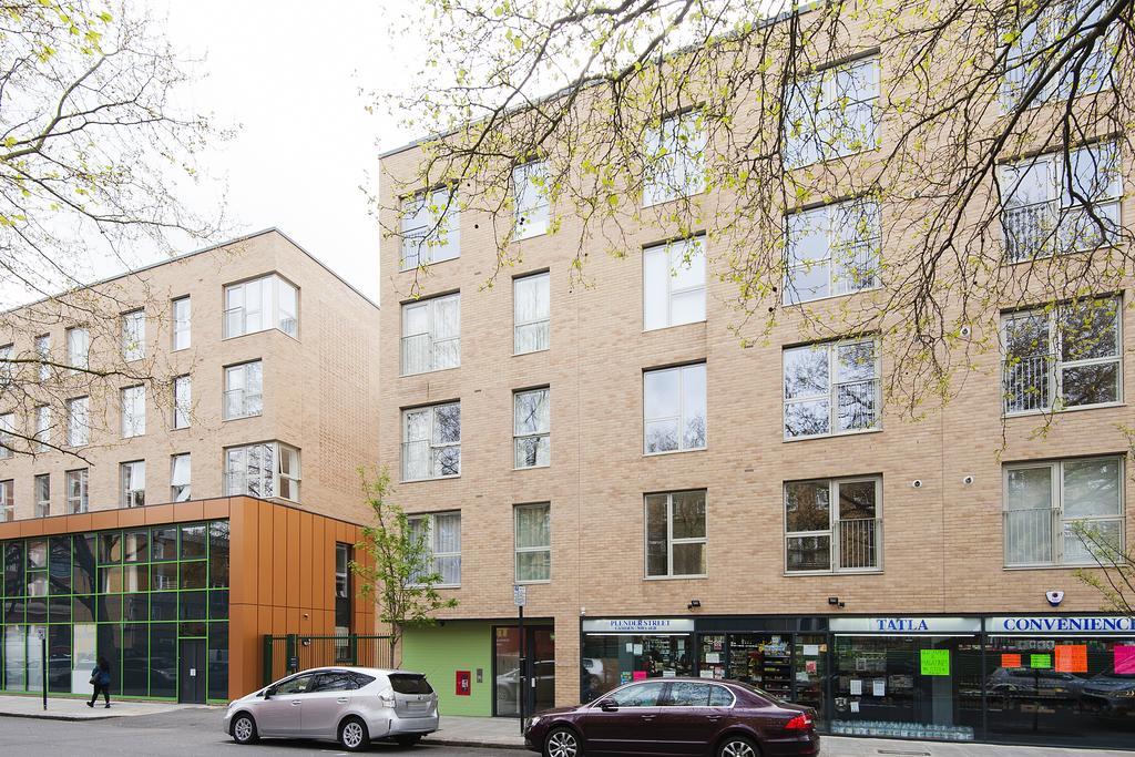 The Camden Town Loft As1 Lejlighed