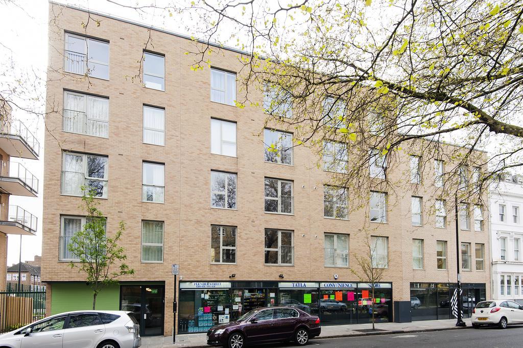The Camden Town Loft Apartment *