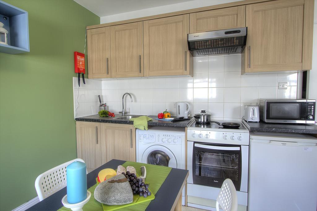 Bayswater Apartments Lägenhet