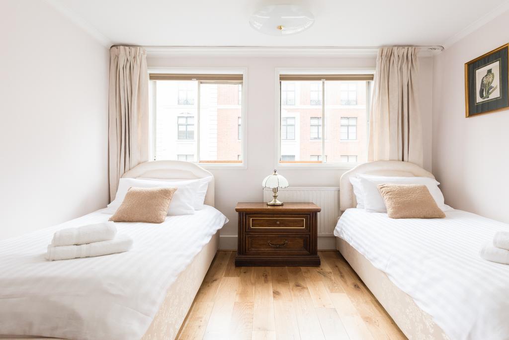 Prime Apartment, Oxford Circus Apartment London