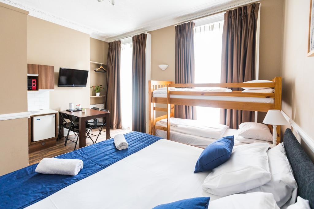 Hotel Belgravia 3*