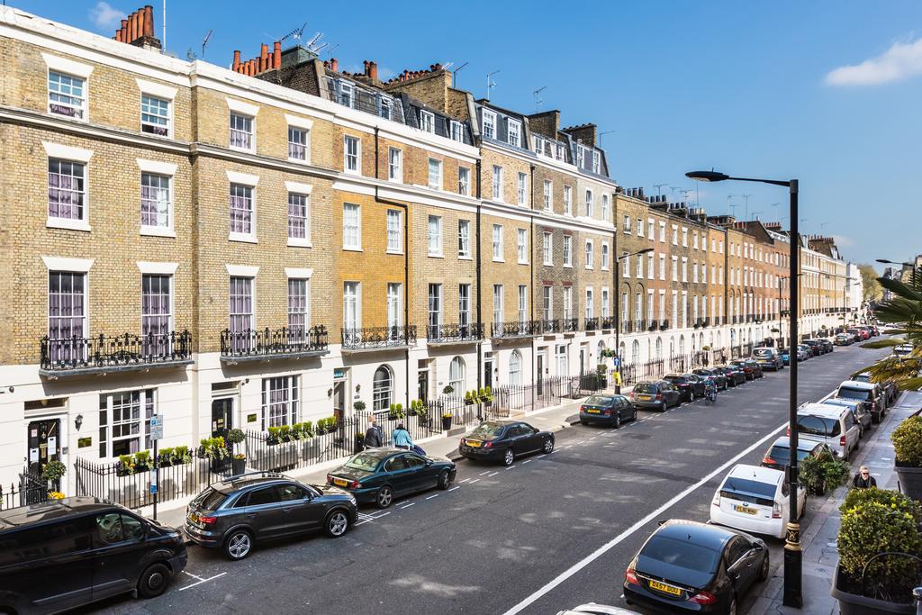 Belgravia 3* London