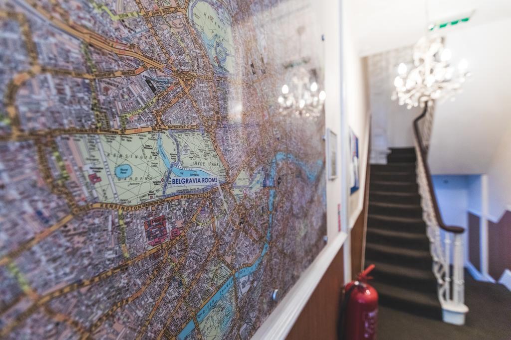 Belgravia 3* London