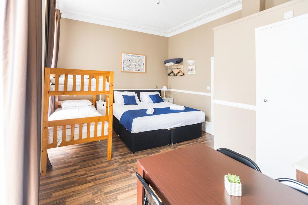 Hotel Belgravia 3*
