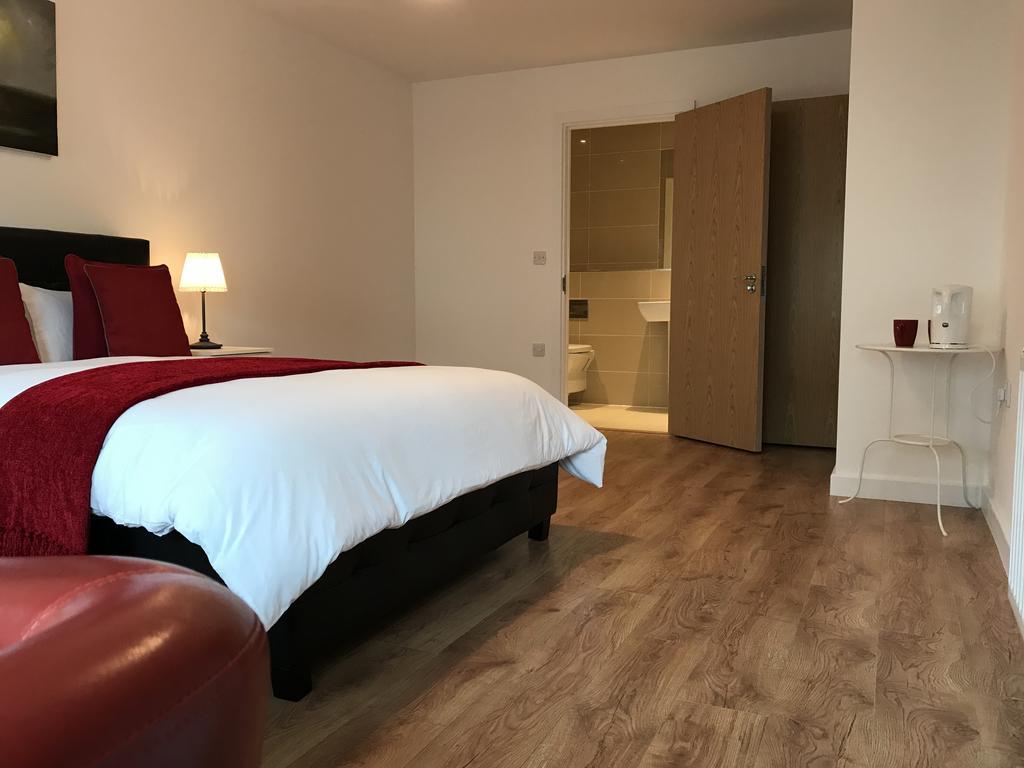 Gasthuis Greens End House Londen