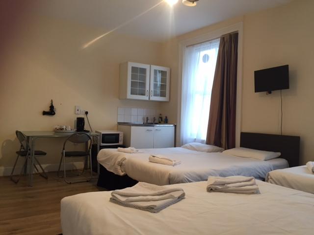 Kensington Rooms And Apartments Hotel