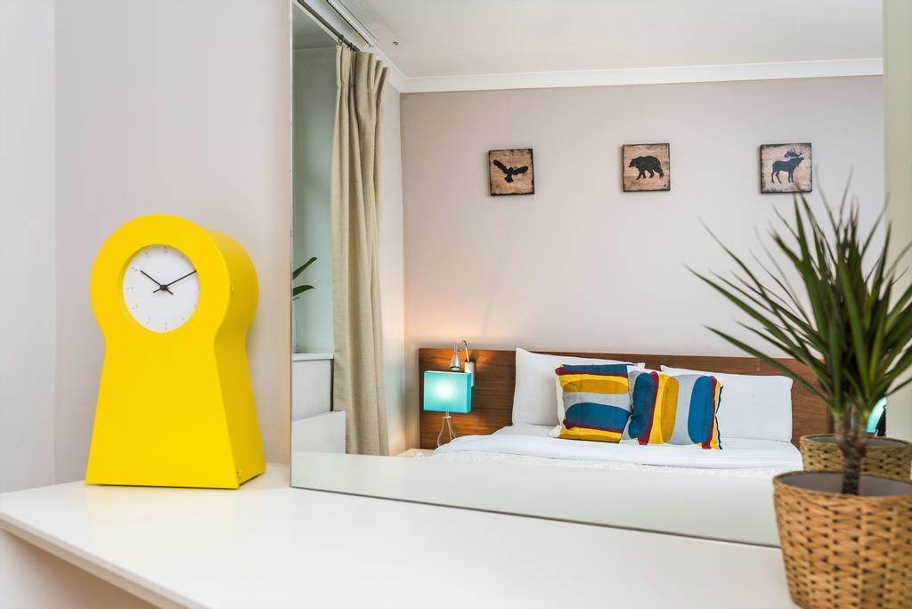 Lux South Kensington Apartment