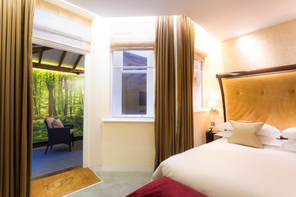 Hotel Manchester Street London