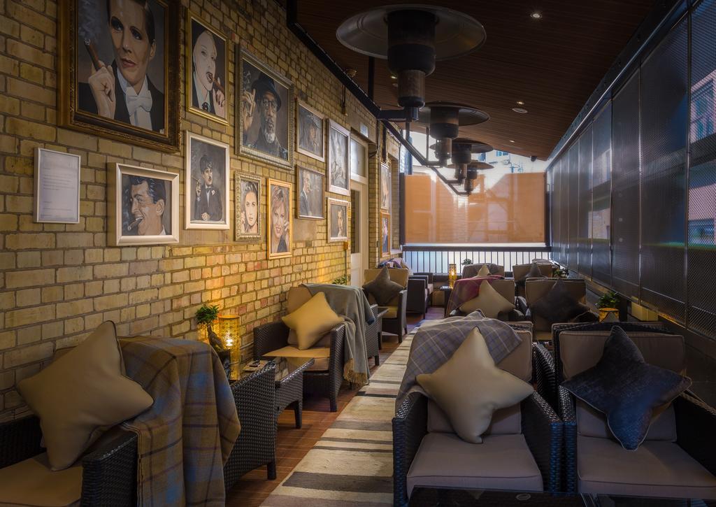 Manchester Street Hotel
