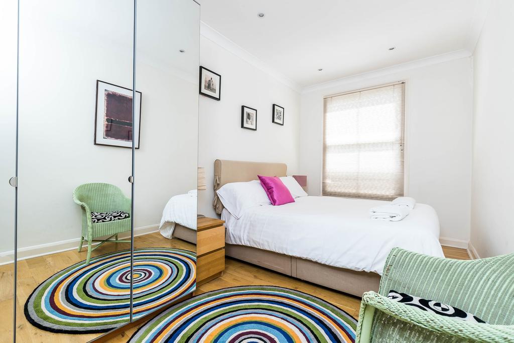 Super 2 Bed Flat In Centre Portobello Notting Hill Lägenhet *